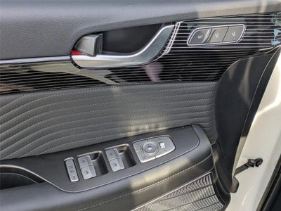 2024 Hyundai Palisade Calligraphy Night Edition