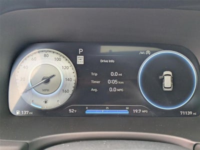 2024 Hyundai Palisade Calligraphy Night Edition