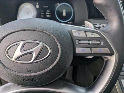 2024 Hyundai Palisade Calligraphy Night Edition