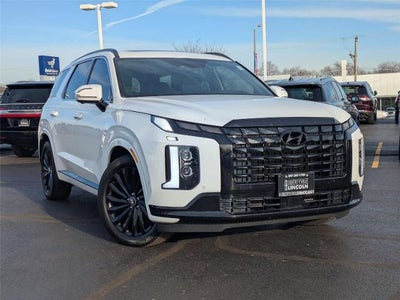 2024 Hyundai Palisade Calligraphy Night Edition