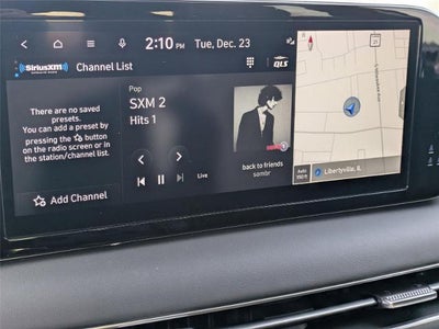 2024 Hyundai Palisade Calligraphy Night Edition