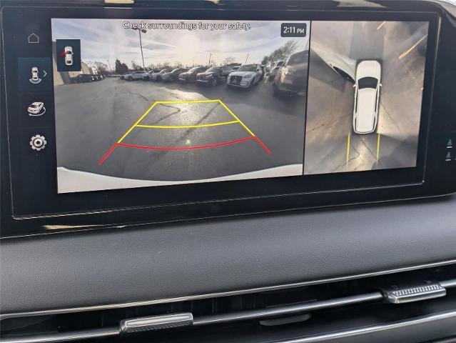 2024 Hyundai Palisade Calligraphy Night Edition