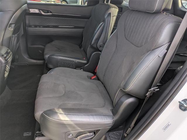 2024 Hyundai Palisade Calligraphy Night Edition