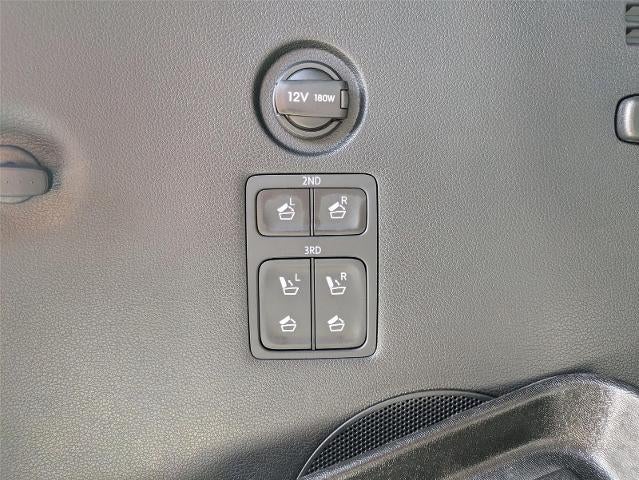 2024 Hyundai Palisade Calligraphy Night Edition