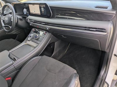 2024 Hyundai Palisade Calligraphy Night Edition