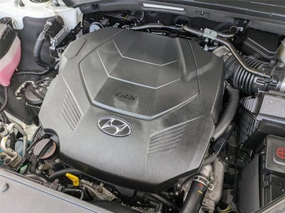 2024 Hyundai Palisade Calligraphy Night Edition