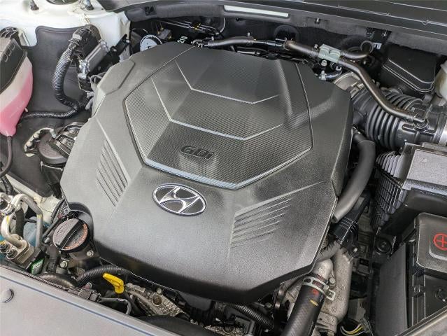 2024 Hyundai Palisade Calligraphy Night Edition