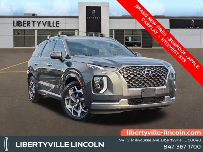 2022 Hyundai Palisade Calligraphy