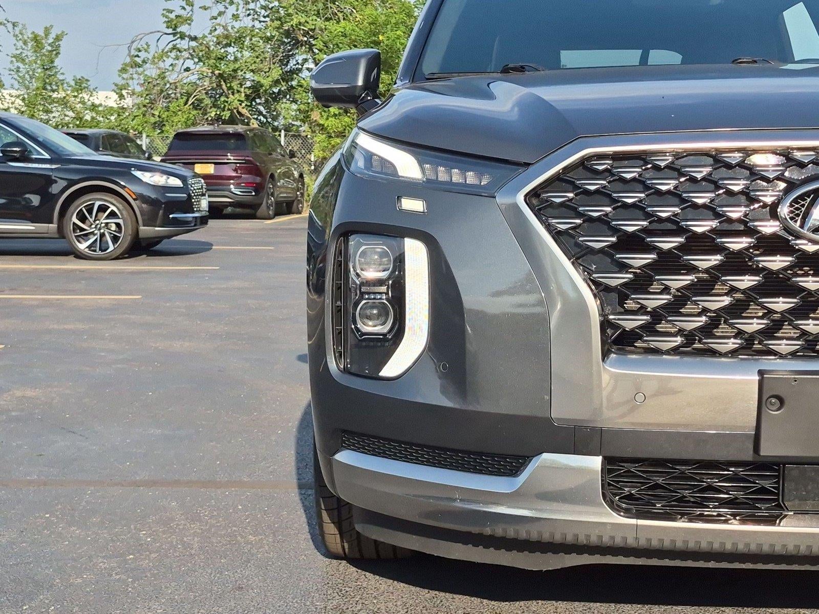 2022 Hyundai Palisade Calligraphy