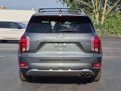 2022 Hyundai Palisade Calligraphy