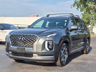 2022 Hyundai Palisade Calligraphy