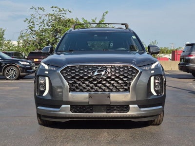 2022 Hyundai Palisade Calligraphy