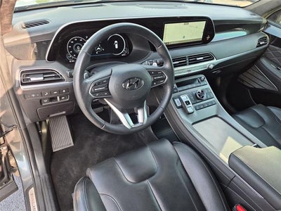 2022 Hyundai Palisade Calligraphy