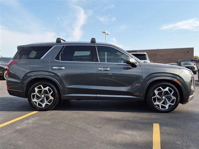 2022 Hyundai Palisade Calligraphy