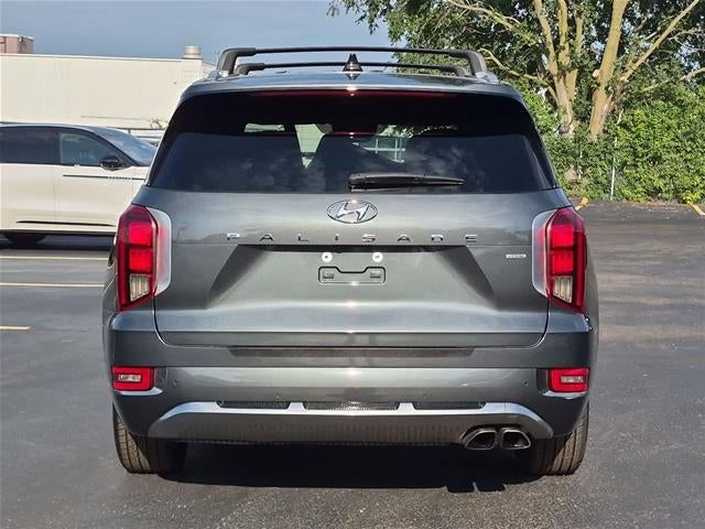 2022 Hyundai Palisade Calligraphy