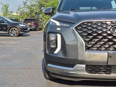 2022 Hyundai Palisade Calligraphy