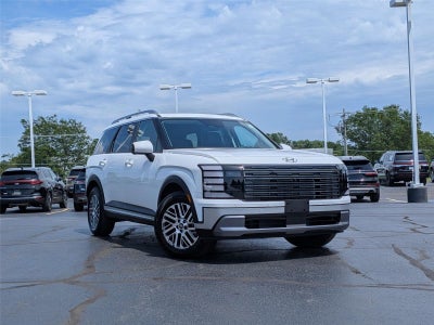 2026 Hyundai Palisade SEL Premium 7P