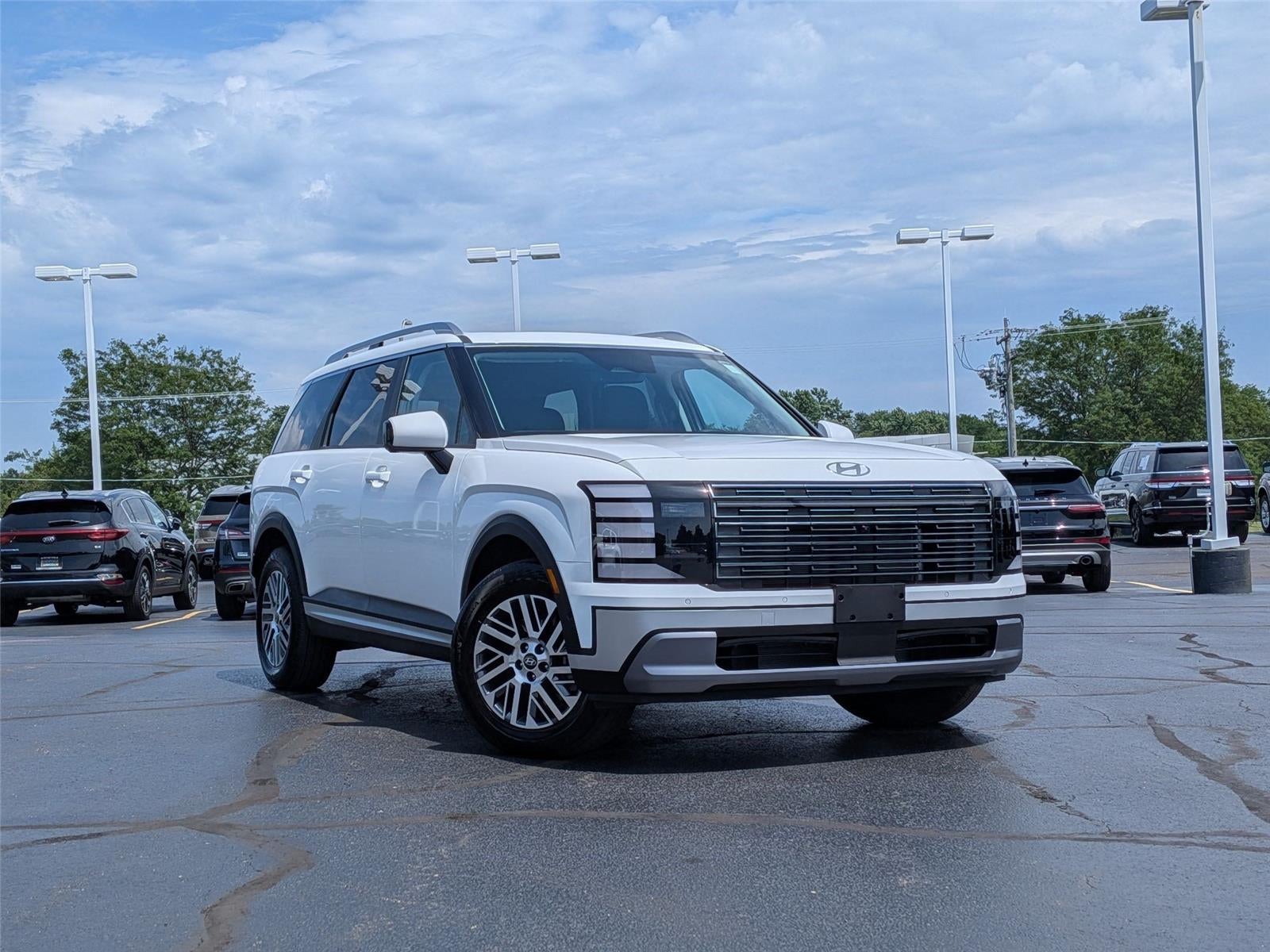 2026 Hyundai Palisade SEL Premium 7P