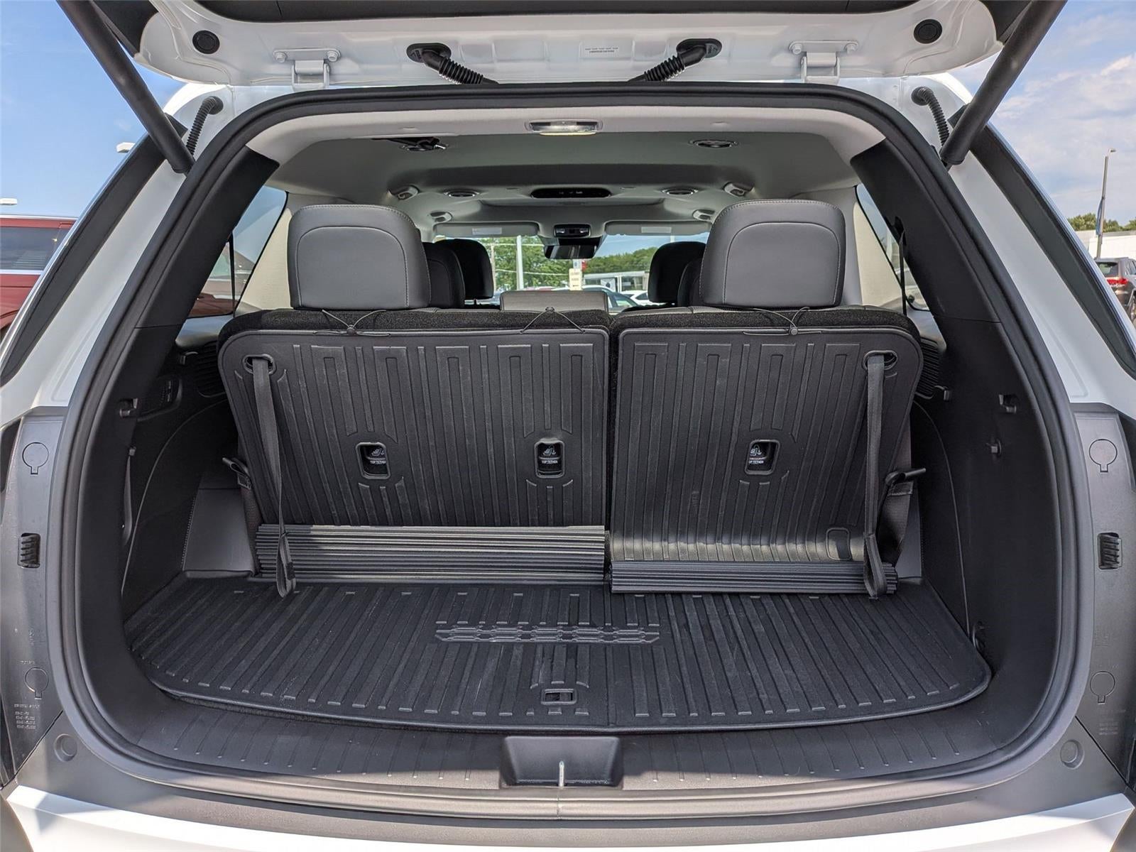 2026 Hyundai Palisade SEL Premium 7P