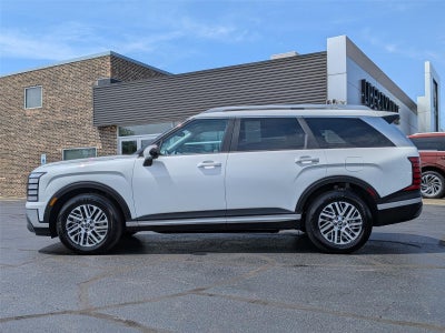 2026 Hyundai Palisade SEL Premium 7P