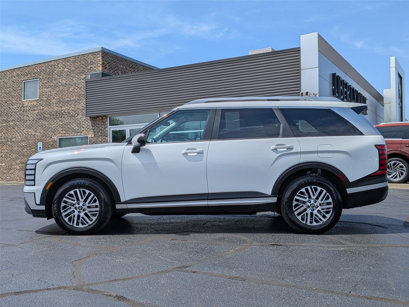 2026 Hyundai Palisade SEL Premium 7P