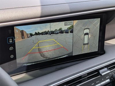2026 Hyundai Palisade SEL Premium 7P