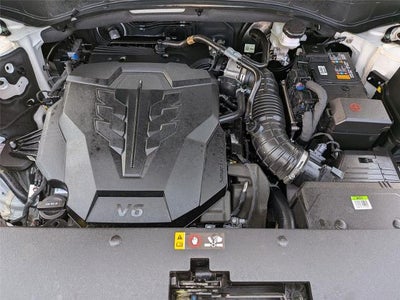 2026 Hyundai Palisade SEL Premium 7P