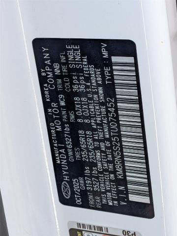 2026 Hyundai Palisade SEL Premium 7P
