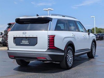 2026 Hyundai Palisade SEL Premium 7P