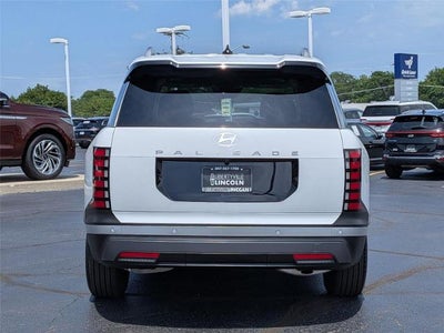 2026 Hyundai Palisade SEL Premium 7P