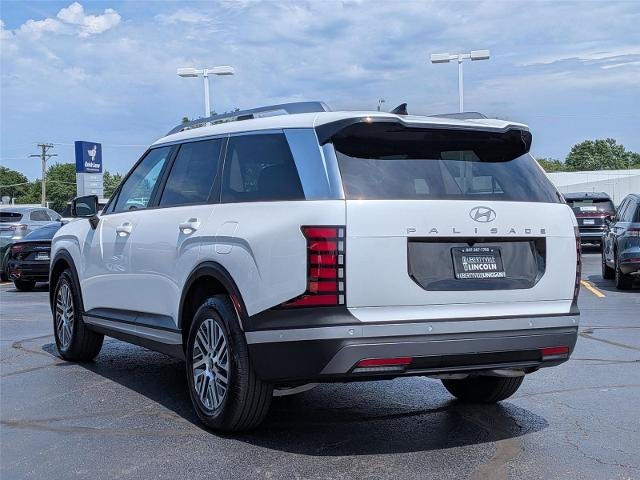 2026 Hyundai Palisade SEL Premium 7P