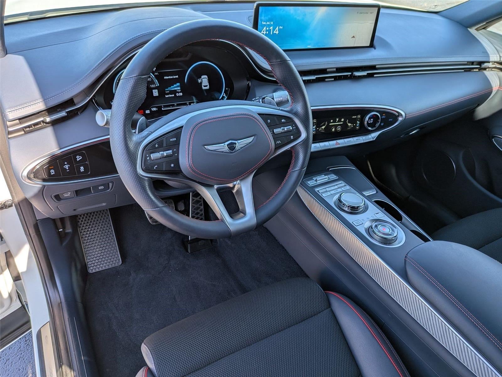 2023 Genesis GV70 2.5T