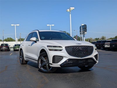 2023 Genesis GV70 2.5T