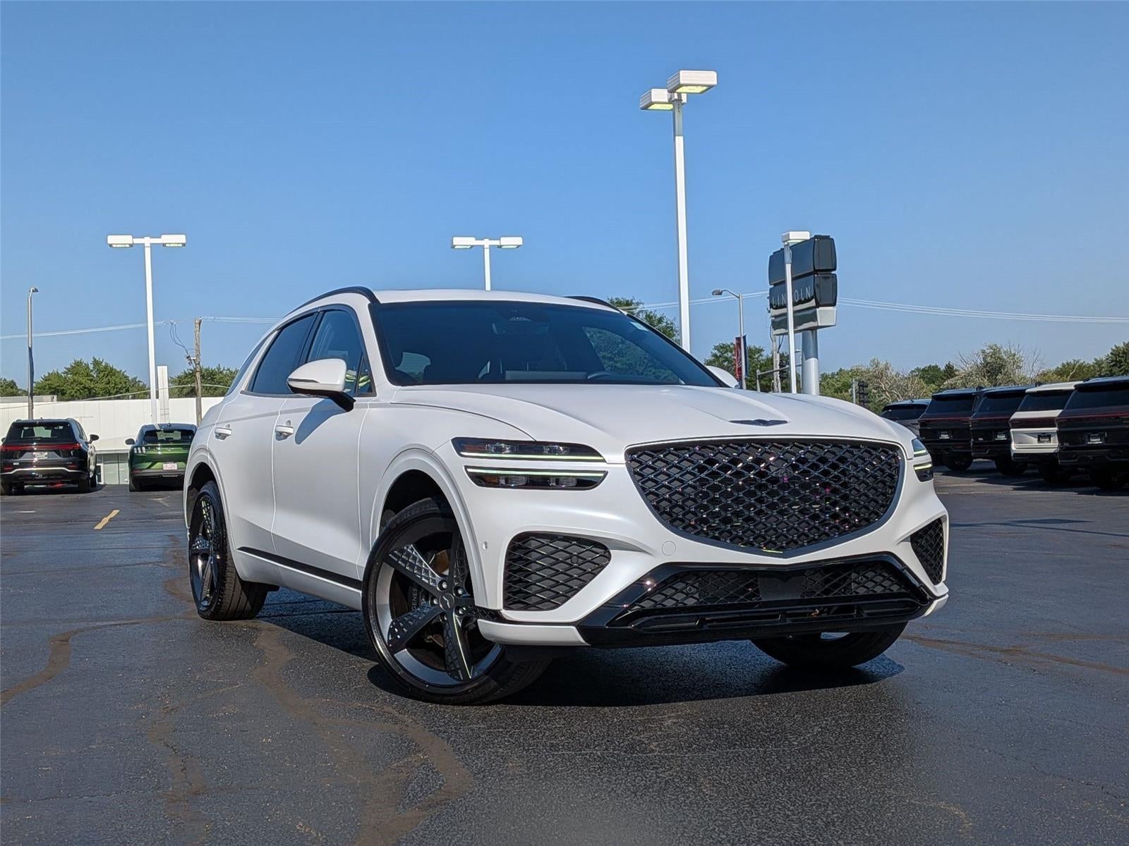 2023 Genesis GV70 2.5T