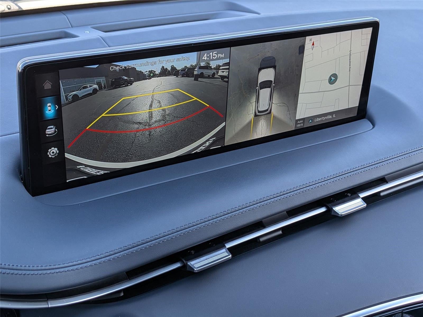 2023 Genesis GV70 2.5T