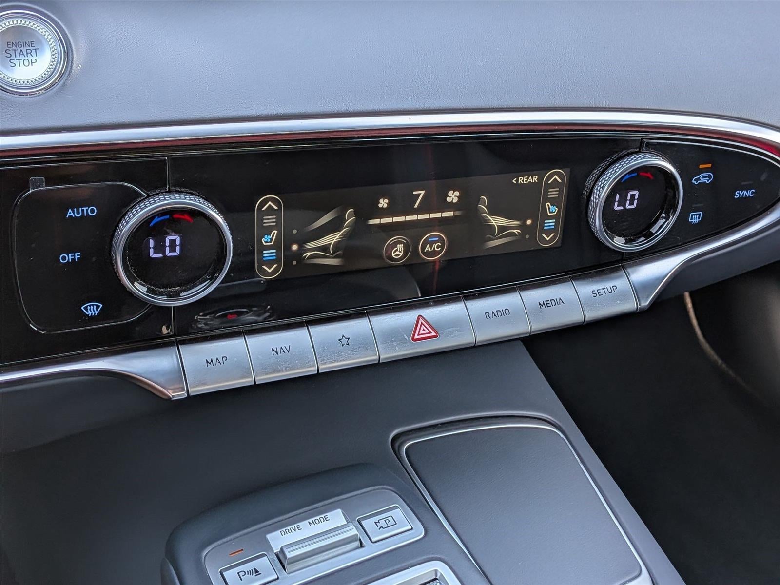 2023 Genesis GV70 2.5T
