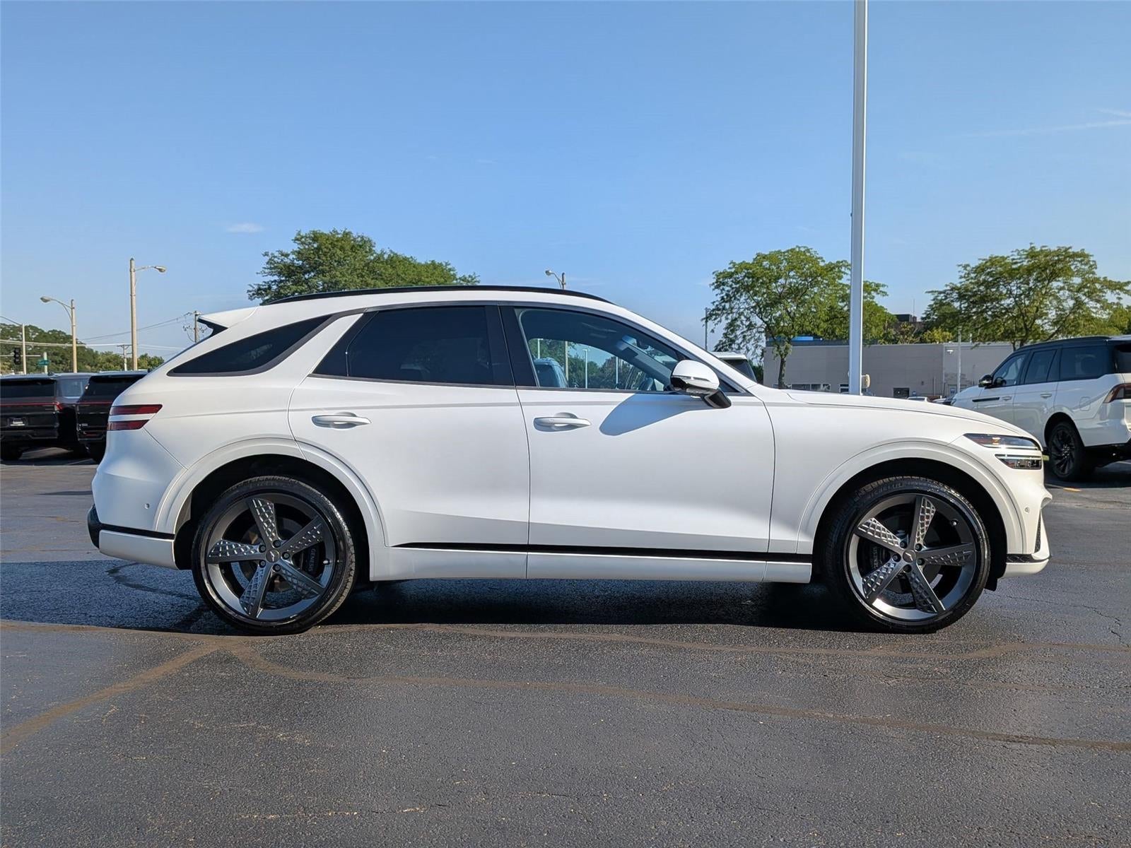 2023 Genesis GV70 2.5T
