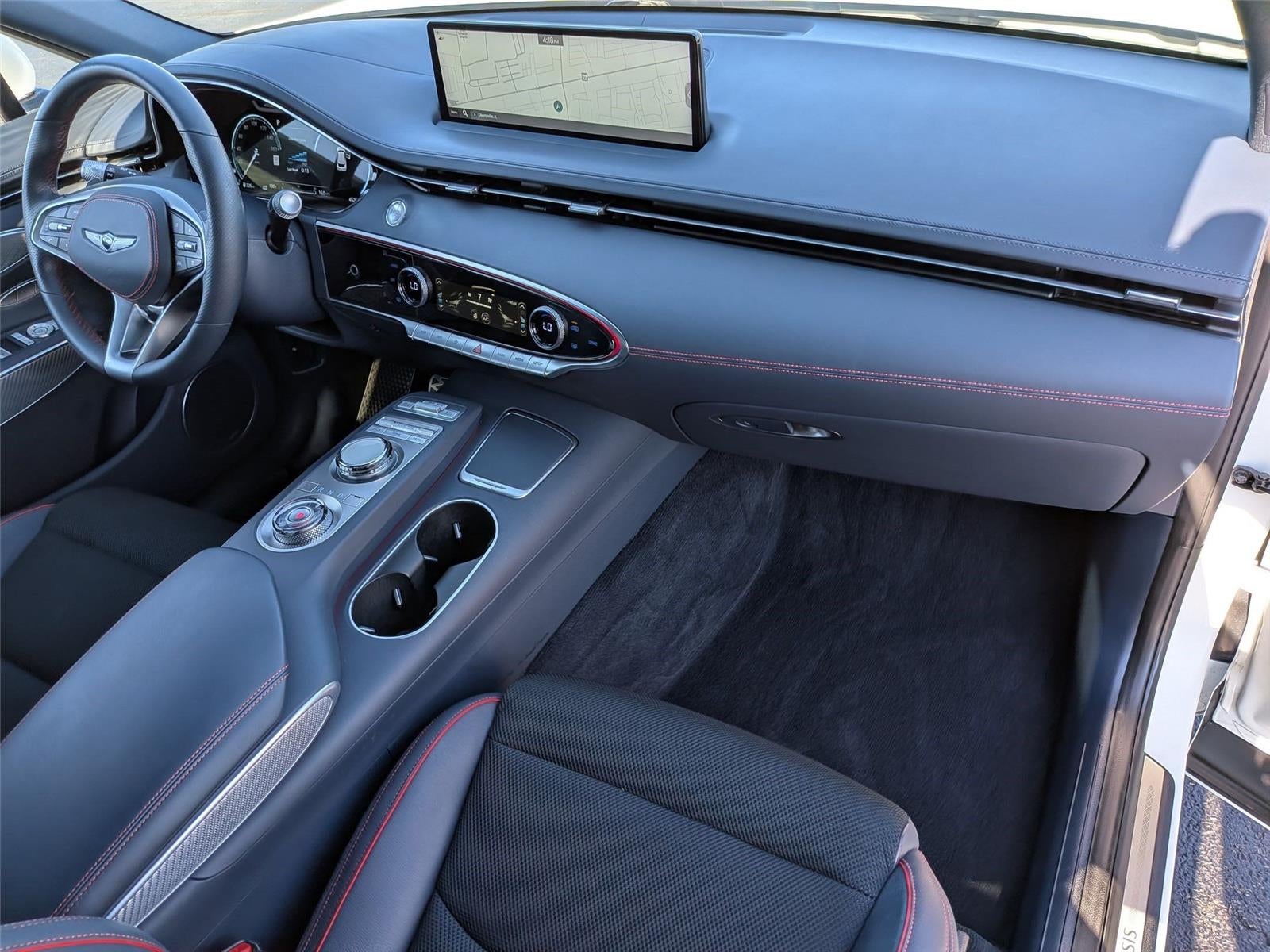 2023 Genesis GV70 2.5T