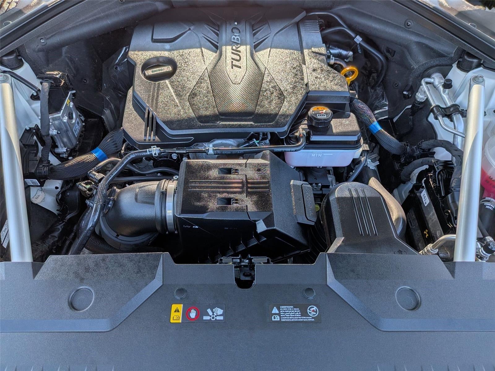 2023 Genesis GV70 2.5T