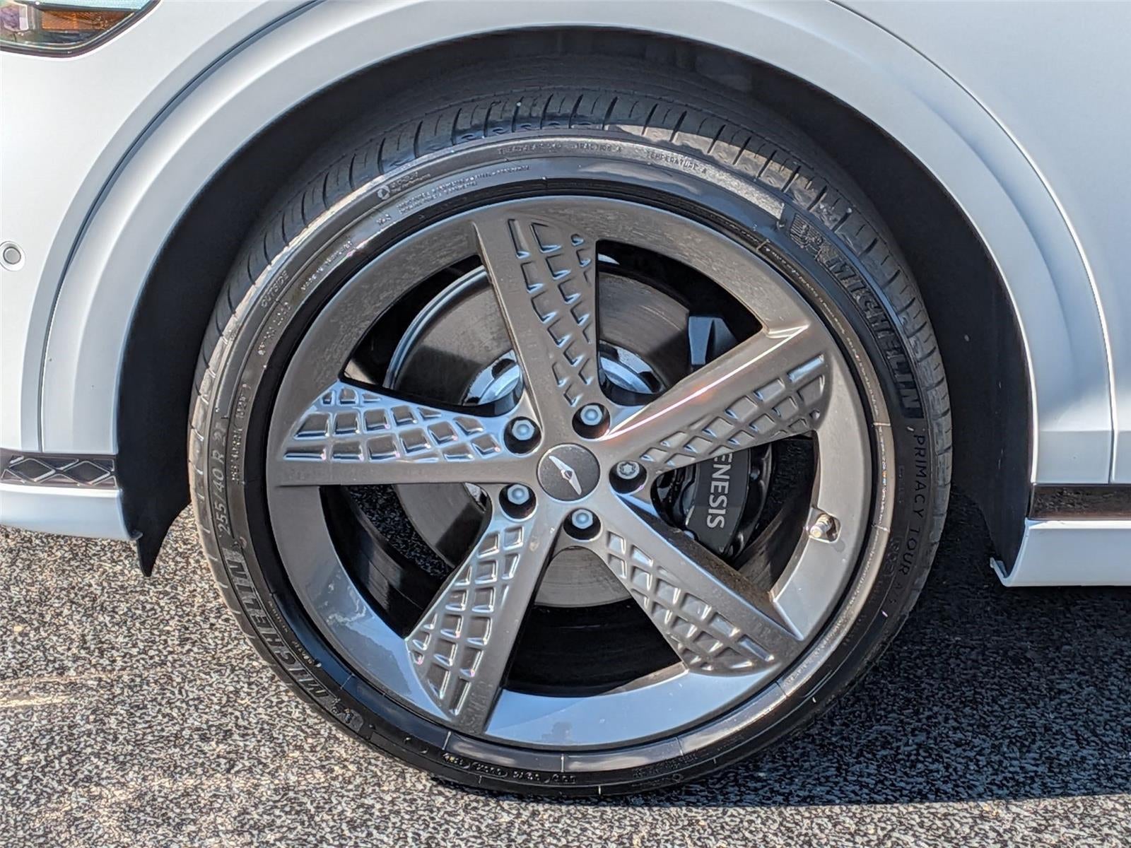 2023 Genesis GV70 2.5T