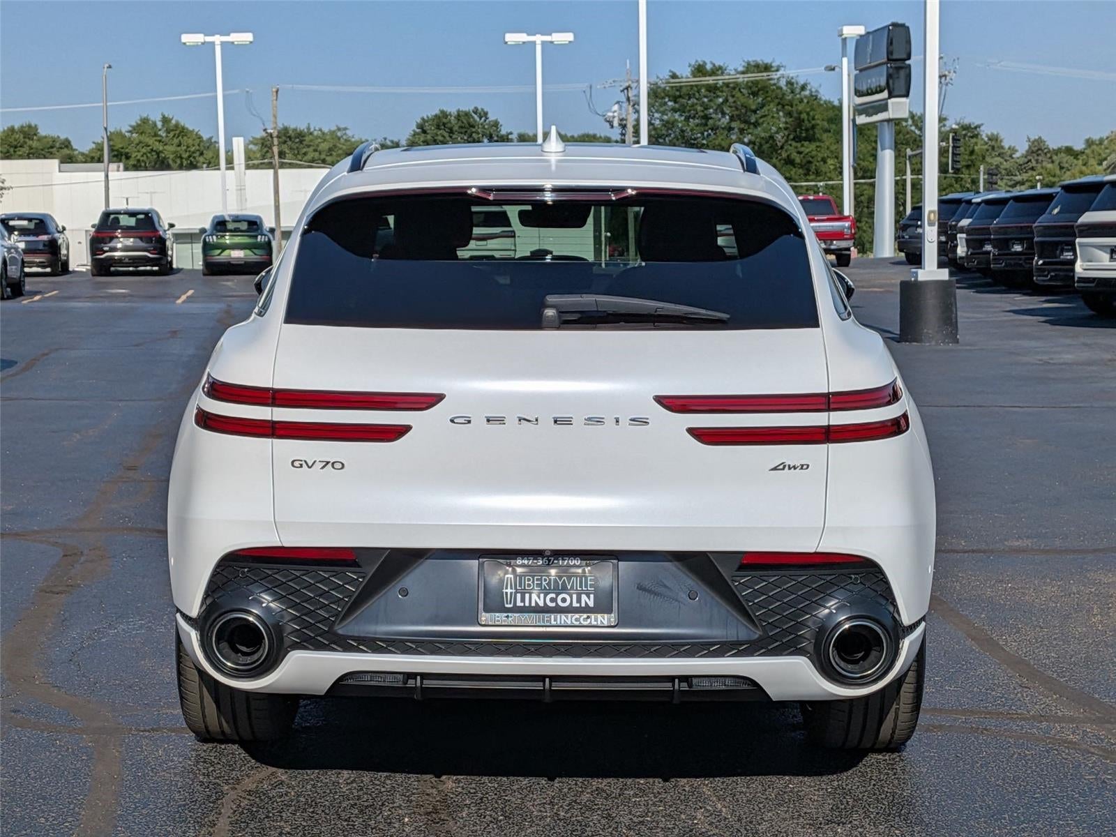 2023 Genesis GV70 2.5T