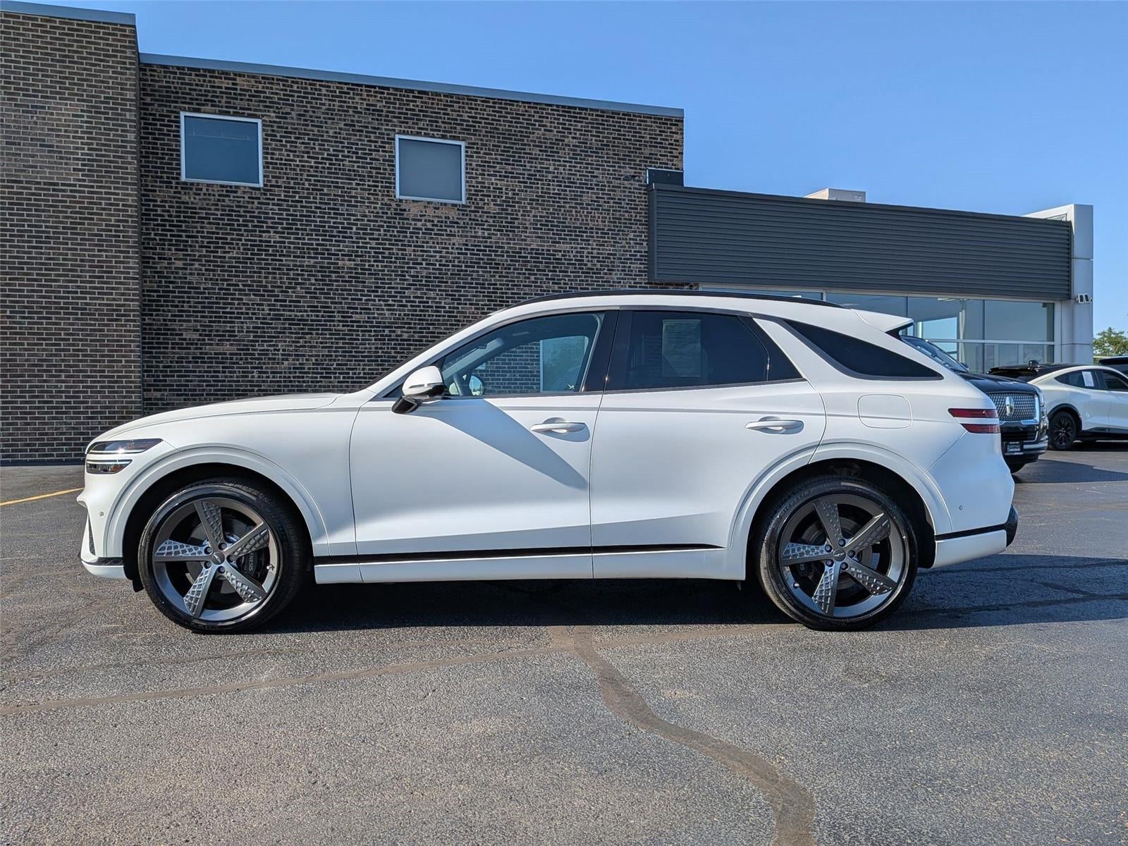 2023 Genesis GV70 2.5T