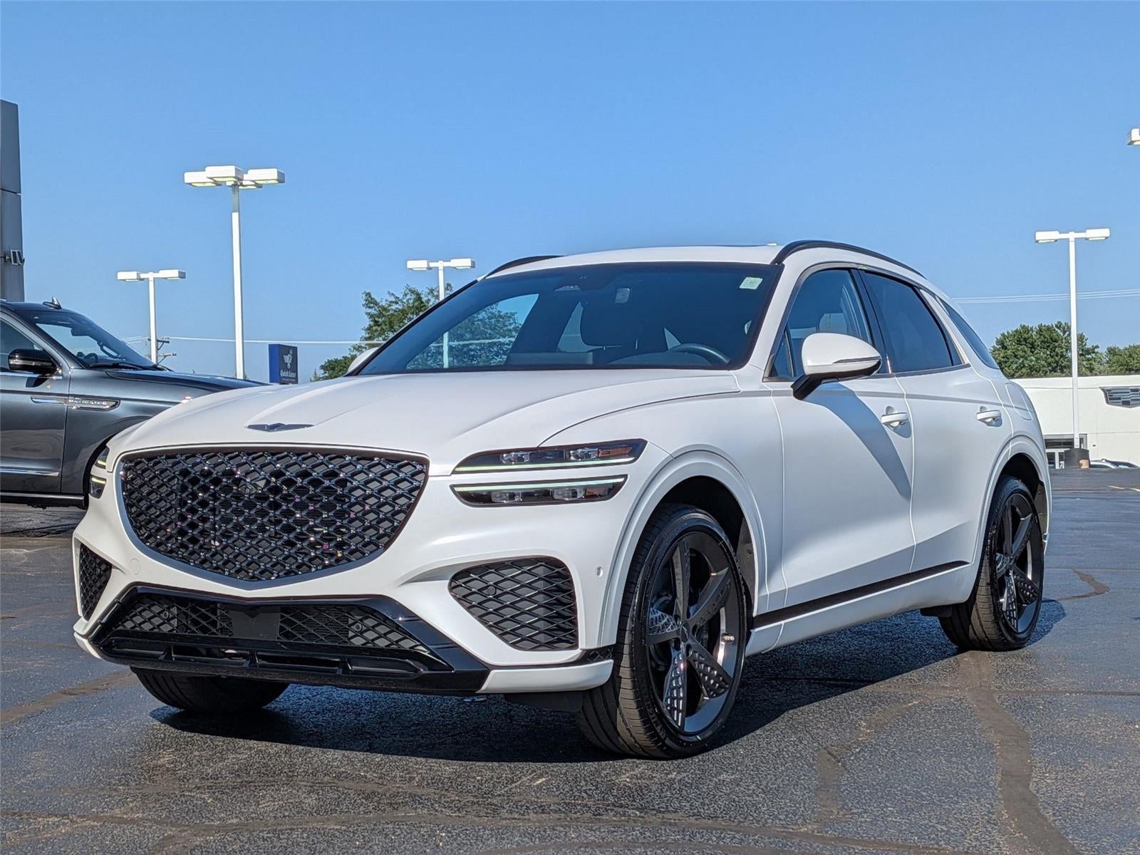 2023 Genesis GV70 2.5T