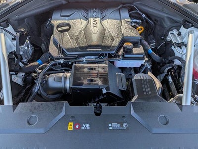 2023 Genesis GV70 2.5T
