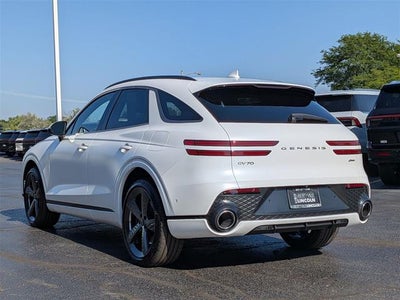 2023 Genesis GV70 2.5T