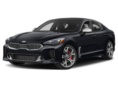 2020 Kia STINGER GT2 AWD