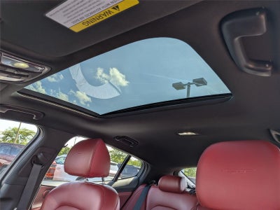 2020 Kia Stinger GT2
