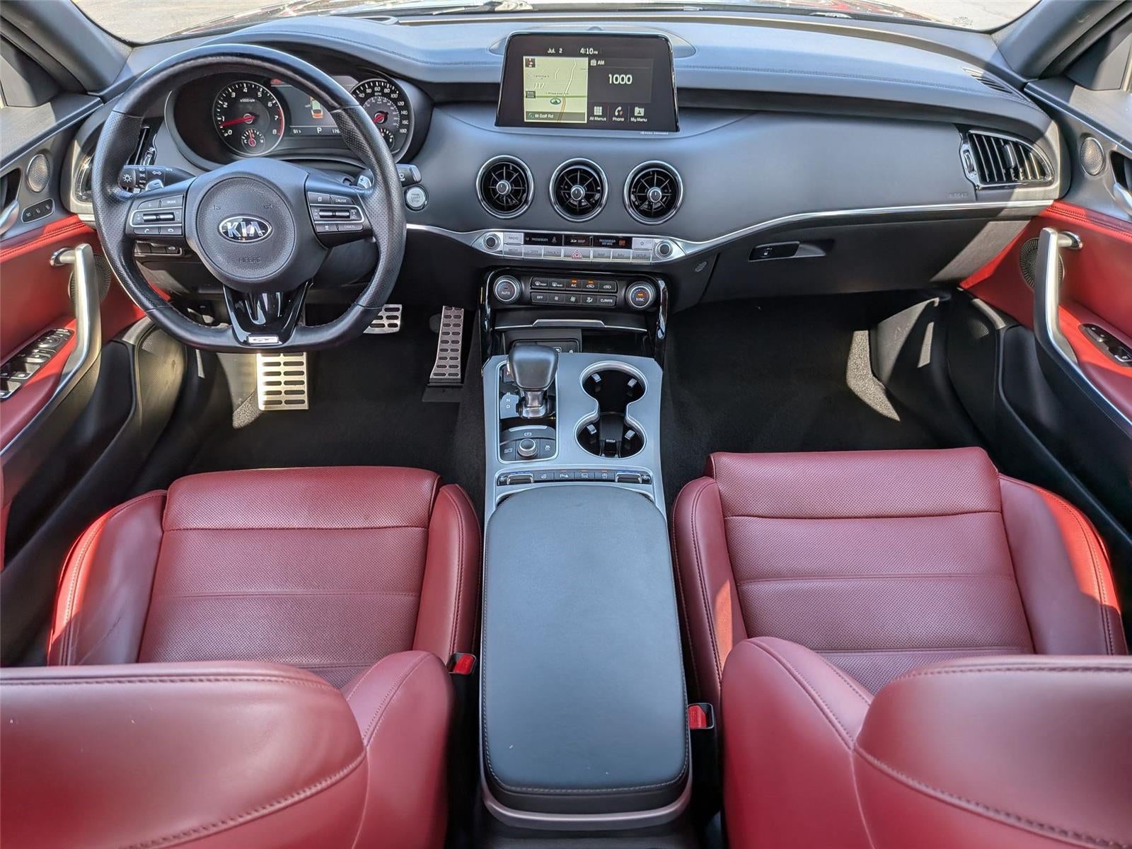 2020 Kia Stinger GT2