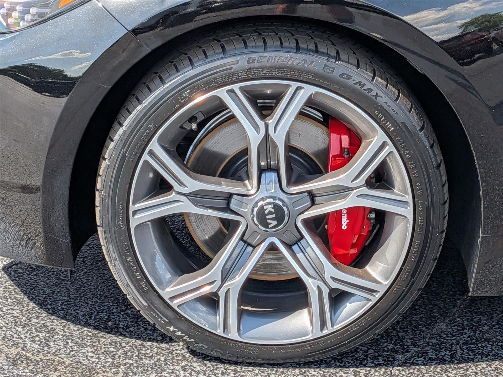 2020 Kia Stinger GT2