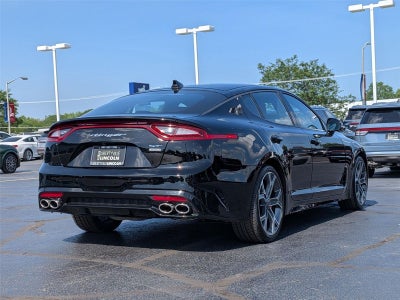 2020 Kia Stinger GT2
